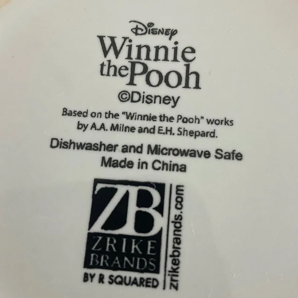 Disney Winnie the Pooh Christmas Coffee Mug Zrike Oversized Holiday Soup Mug - Picture 11 of 11